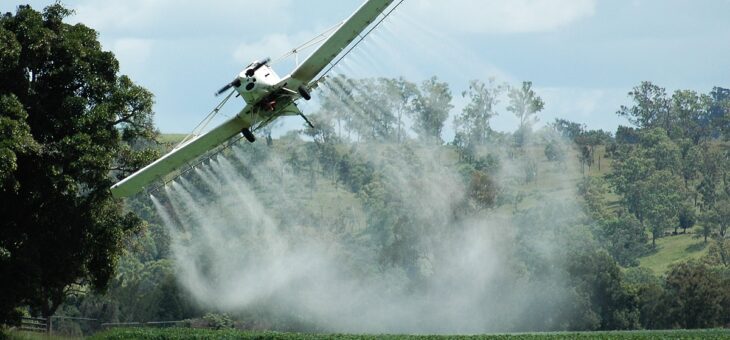 Чили запрещает 14 особо опасных активных веществ пестицидов