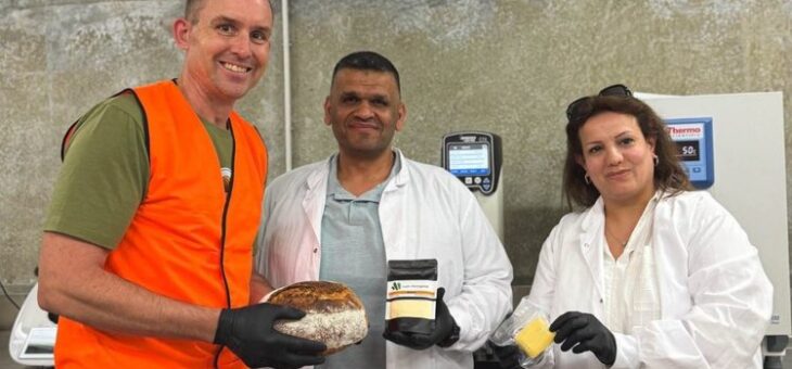 Люпиновый хлеб и сыр из Австралии будут продвигать на мировых рынках